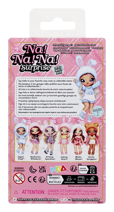 ADO-INA988403 NANANA MINIS 3INC ASPEN HUFF 12