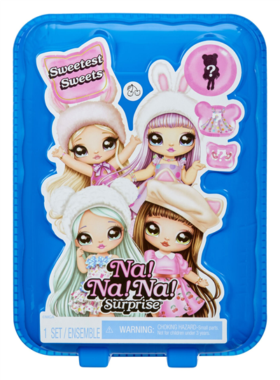 ADO-INA988793-S NANANA SS 7 INC KATIE 1 STAND