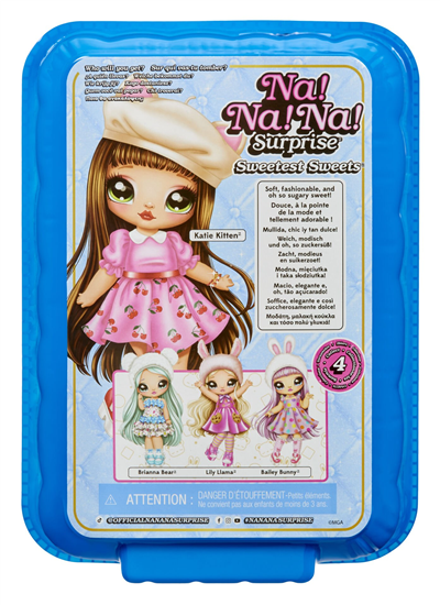 ADO-INA988809-S NANANA SS 7 INC LILY 1 STAND