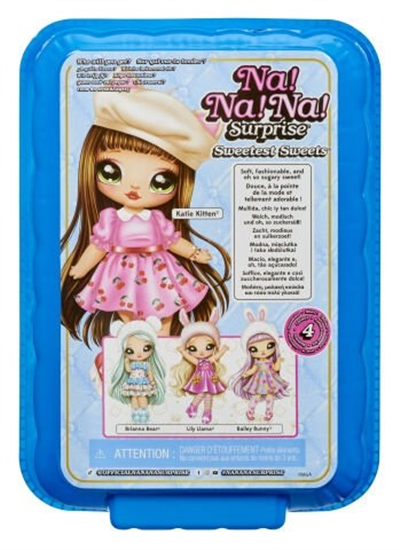 ADO-INA988809-988731 NANANA SS 7 INC LILY 4