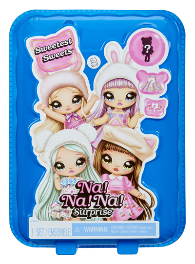 ADO-INA988816-S NANANA SS 7 INC BRIANNA 1 STAND