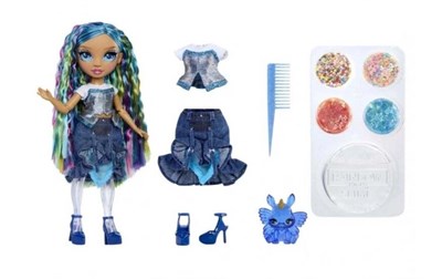 ADO-IRH122395 GOKKUSAGI SLIME MODA BEBEKLER 3-4