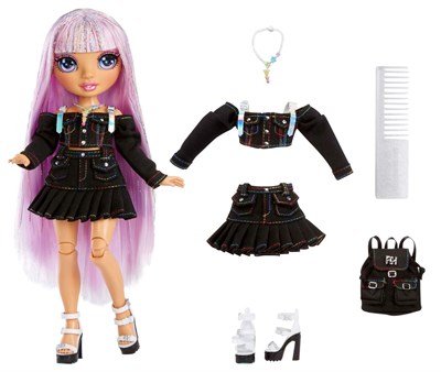 ADO-IRH590798 RAINBOW HIGH JR.HIGH AVERY STYLES 3
