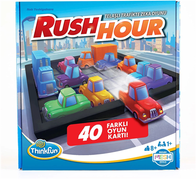 ADO-ROTT76671 RUSH HOUR 6