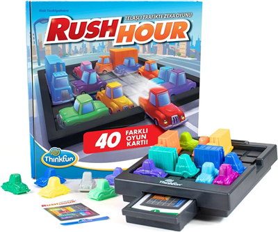 ADO-ROTT76671 RUSH HOUR 6
