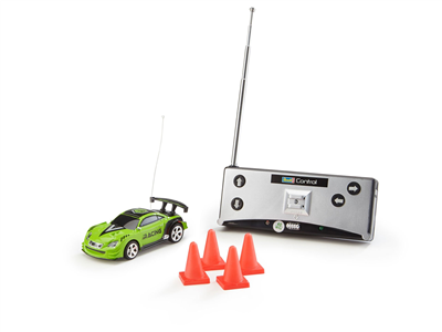 ADO-VRC23560 -30629091 RC MINI YARIS ARABASI 1 12 STAND