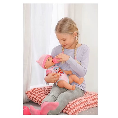 ADO-ZBB834800 BB MUCIZE BEBEK EMMA 43CM 6