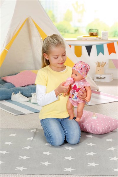ADO-ZBB835005 BB MUCIZE BEBEK KIZ 43 CM 6