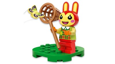 ADOL-LAC77047 BURNIES OUTDOOR ACTIVITES 4