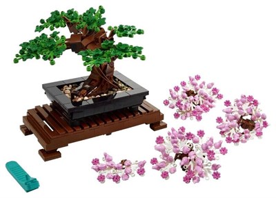 ADOL-LAD10281 BONSAI TREE 6
