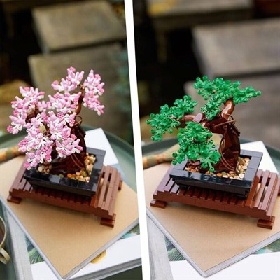 ADOL-LAD10281 BONSAI TREE 6