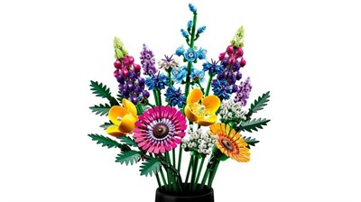 ADOL-LAD10313 WILDFLOWER BOUGUET  4