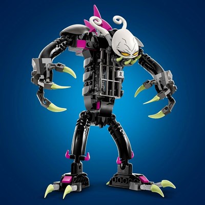 ADOL-LDZ71455 GRIMKEEPER CAGE MONSTER 6