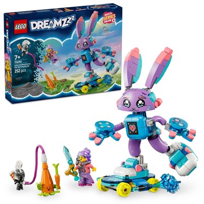 ADOL-LDZ71490 IZZIE VE BUNCHU OYUN TAVSANI 8