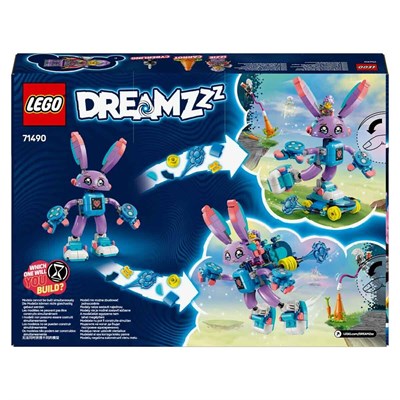 ADOL-LDZ71490 IZZIE VE BUNCHU OYUN TAVSANI 8
