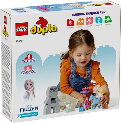 ADOL-LED10418 ELSA BRUNT ENCHANTED FOREST 3
