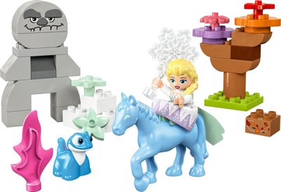 ADOL-LED10418 ELSA BRUNT ENCHANTED FOREST 3