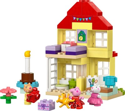 ADOL-LED10433 PEPPA PIG B HOUSE 3