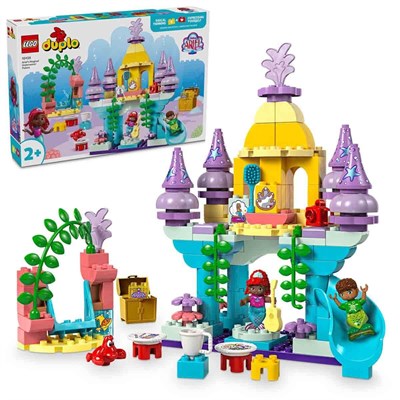 ADOL-LED10435 ARIELS UNDERWATER PALACE 2