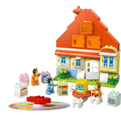 ADOL-LED10459 BLUEY EVI VE HAFIZA OYUNU 3
