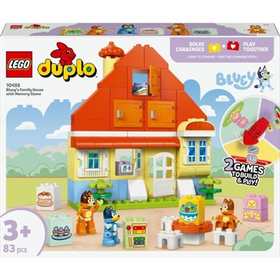 ADOL-LED10459 BLUEY EVI VE HAFIZA OYUNU 3