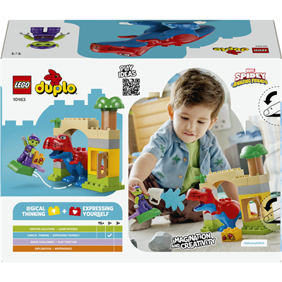 ADOL-LED10463 YESIL GOBLIN VE DINAZOR SPIDEY 3