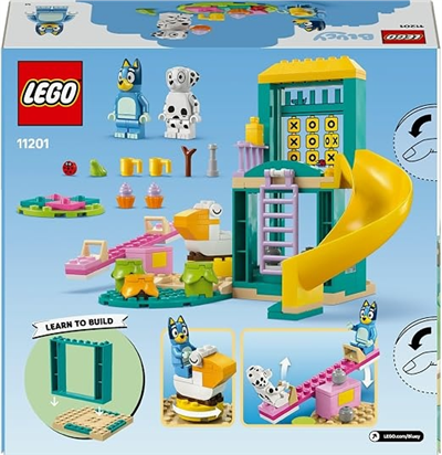 ADOL-LED11201 BLUEY OYUN PARKI 6