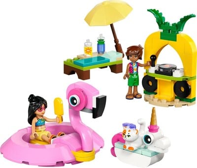 ADOL-LGF42658 UNICORN VE FLAMINGO 4