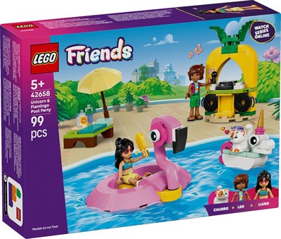 ADOL-LGF42658 UNICORN VE FLAMINGO 4
