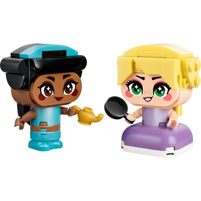 ADOL-LGP43303 MINI PRENSESLER JASMINE RAPUNZEL 4