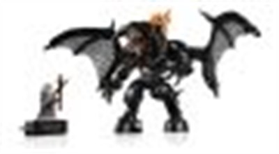 ADOL-LIC10367 YUZUKLERIN EFENDISI GANDALF ILE BALROG 3