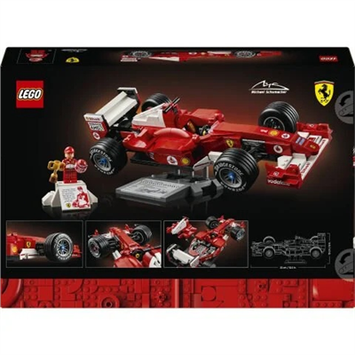 ADOL-LIC11375 FERRARI F1 SCHUMACHER 3