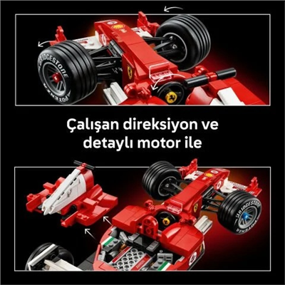 ADOL-LIC11375 FERRARI F1 SCHUMACHER 3