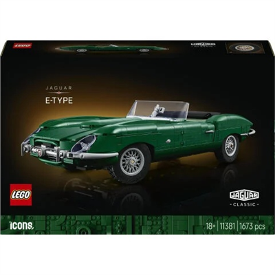 ADOL-LIC11381 JAGUAR E-TYPE 2
