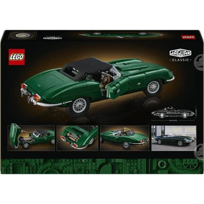 ADOL-LIC11381 JAGUAR E-TYPE 2