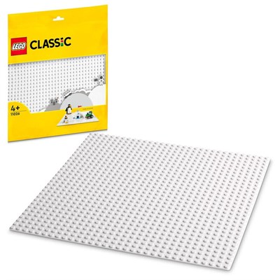 ADOL-LMC11026 WHITE BASEPLATE 12