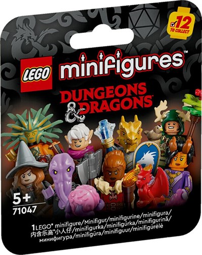 ADOL-LMC71047 MINIFIGUR DUNGEONS AND DRAGONS 36
