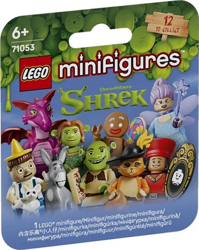 ADOL-LMC71053 MINI FIGUR SHREK   36
