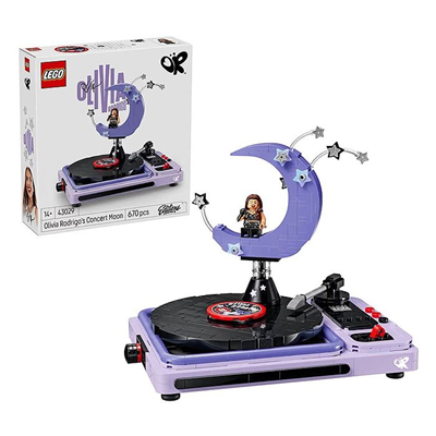 ADOL-LMS43029 OLIVIA RODRIGO PLAK CALAR 3