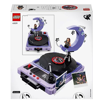 ADOL-LMS43029 OLIVIA RODRIGO PLAK CALAR 3