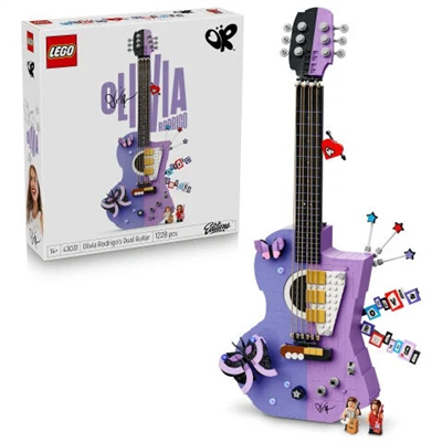ADOL-LMS43031 OLIVIA RODRIGO GITAR 3