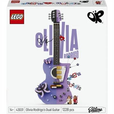 ADOL-LMS43031 OLIVIA RODRIGO GITAR 3