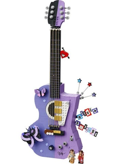 ADOL-LMS43031 OLIVIA RODRIGO GITAR 3