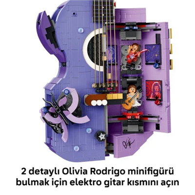 ADOL-LMS43031 OLIVIA RODRIGO GITAR 3