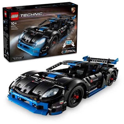 ADOL-LMT42176 PORSCHE GT4  RACE CAR 3