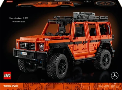ADOL-LMT42177 MERCEDES G500 4X4 -1