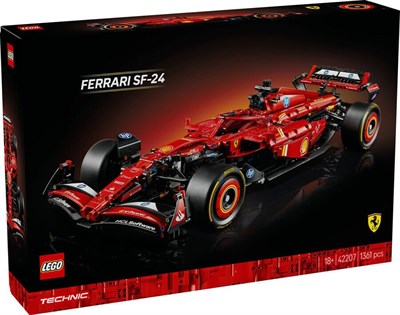 ADOL-LMT42207 FERRARI SF-24 F1     K 1