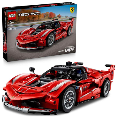 ADOL-LMT42212 FERRARI FXX K 3