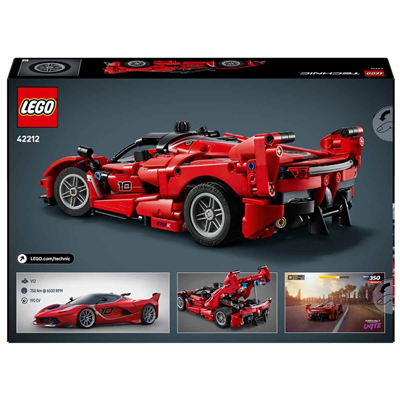 ADOL-LMT42212 FERRARI FXX K 3