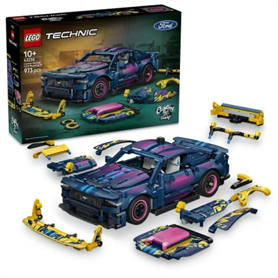 ADOL-LMT42236 FORD MUSTANG GT 3